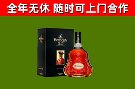 温县回收轩尼诗洋酒